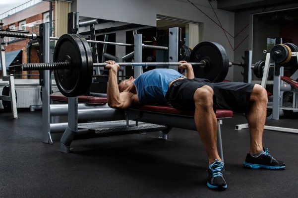 bench press